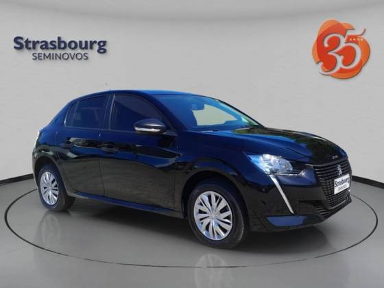 PEUGEOT 208 1.0 FIREFLY FLEX LIKE MANUAL PEUGEOT 208 1.0 FIREFLY FLEX LIKE MANUAL